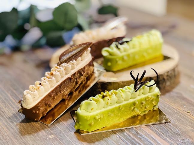 Opinii despre Cukrárna MOCCA - Teplice Kaufland în Teplice - Gastronomie a pohostinství