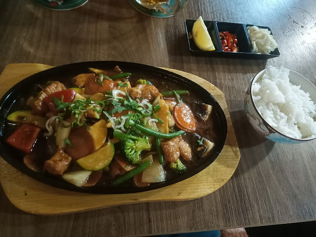 Comentarii opinii despre Dua Pho