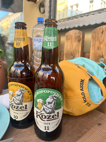 Polévkárna paní Mančo - Nové Město