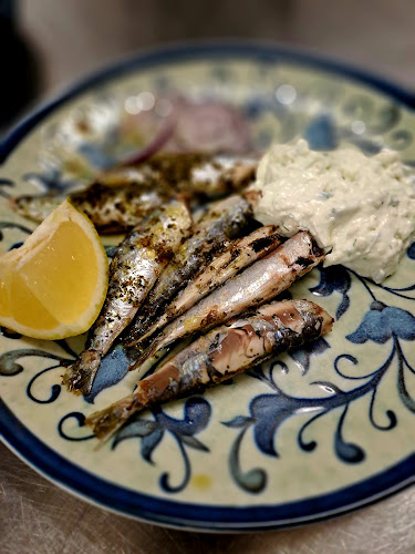 MASA BUKA Nikosova řecká taverna - Liberec