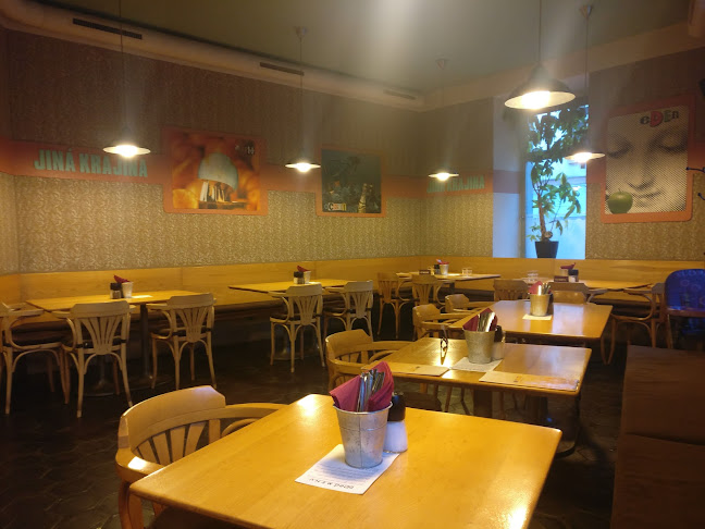 Opinii despre Jiná krajina în Praha - Gastronomie a pohostinství