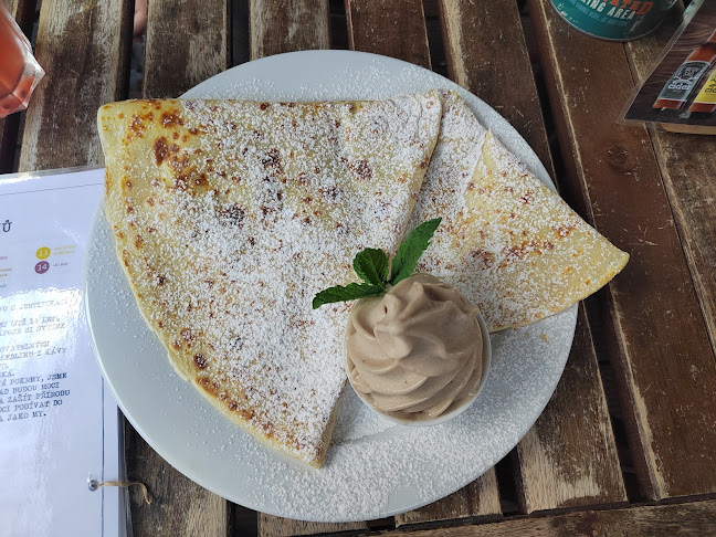 Palačinkárna a kavárna u Mlsného medvěda - Gastronomie a pohostinství