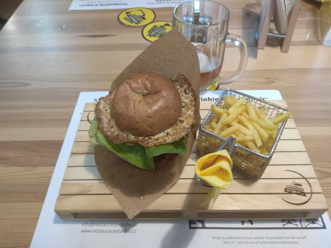 Restaurace Stavba - Gastronomie a pohostinství