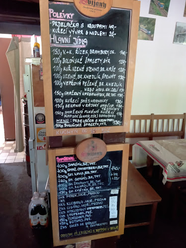 Restaurace u zubačky