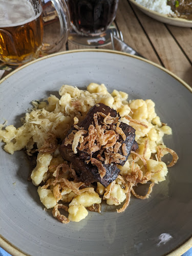 Opinii despre Restaurace Malostranská beseda în Malá Strana - Gastronomie a pohostinství