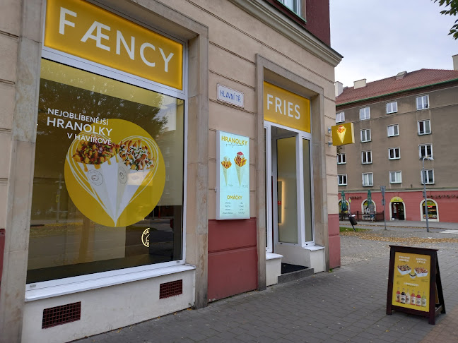 FÆNCY FRIES Havířov