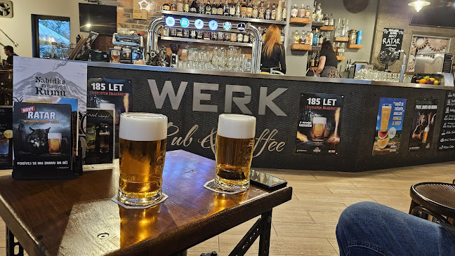 WERK Pub & Coffee