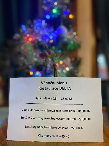 Restaurace Delta Trutnov - Gastronomie a pohostinství