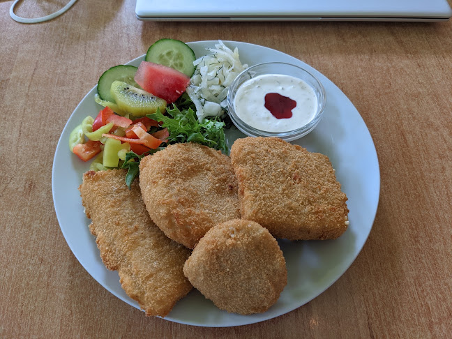 Nádražní restaurace ČT - Česká Třebová