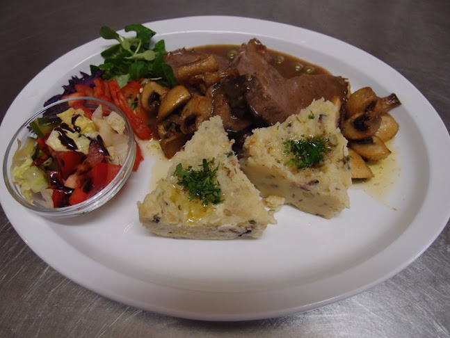 Restaurace Přítoky