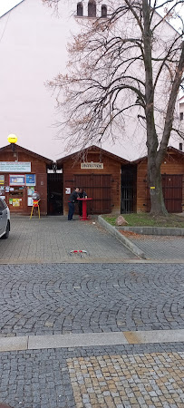 Občerstvení u Artura - Jirkov