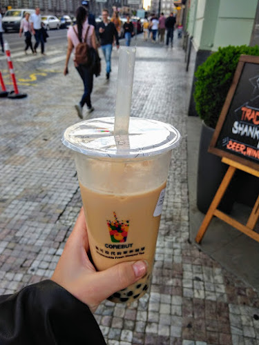 Bobaman - Gastronomie a pohostinství