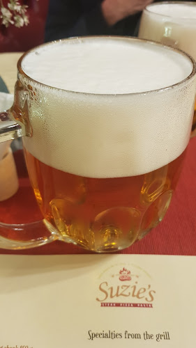 Bažantovna Suzie's | grill - pizza & pasta - Brno