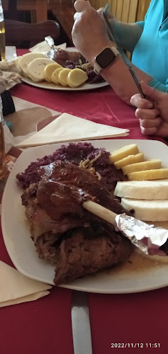 Comentarii opinii despre Restaurace Na Křižovatce