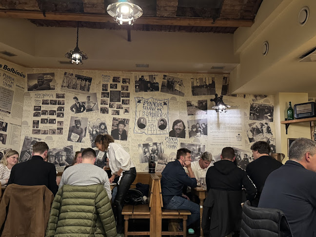 U Balbínů - Nový začátek - Nové Město