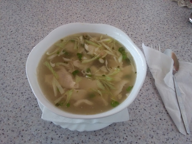 Asijské bistro BAMBOO - Město