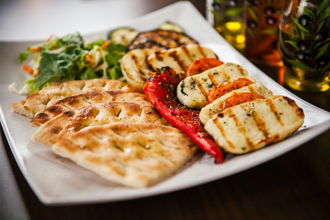 Greek Restaurant Delphi