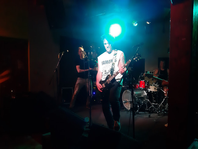 Moskyto bar - Hořejší Předměstí