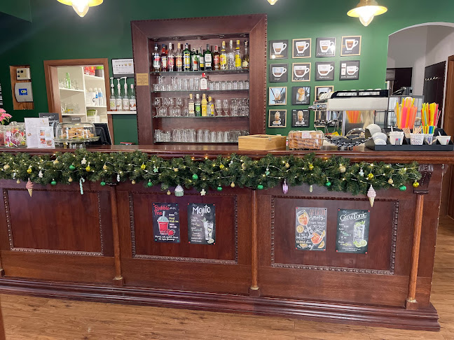 Kavárna Peřeje - Gastronomie a pohostinství