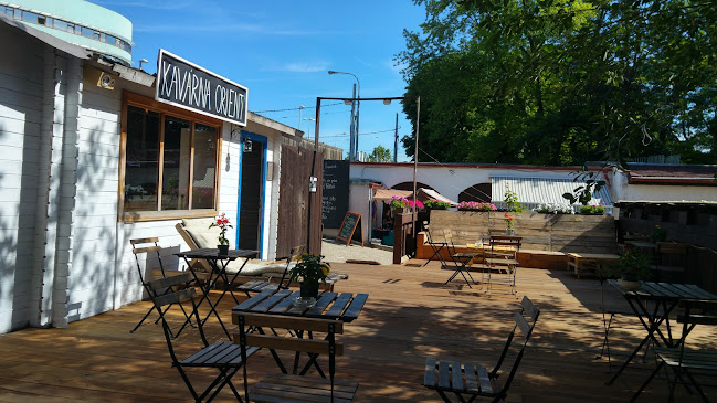 Kavárna Orient - Gastronomie a pohostinství