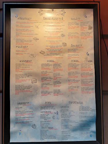 Nicolas bar & restaurant - Gastronomie a pohostinství