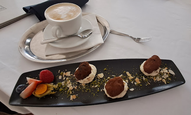 Hoffmeister restaurant in Hotel Hoffmeister&Spa - Praha