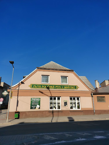 Hostinec U Mrštíků - Polička