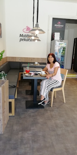 Comentarii opinii despre Matějovo pekařství