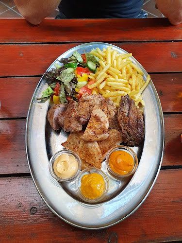 Restaurace Pastička - Vinohrady