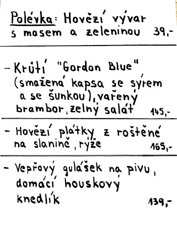 Bistro cafe by Bodlo - Gastronomie a pohostinství