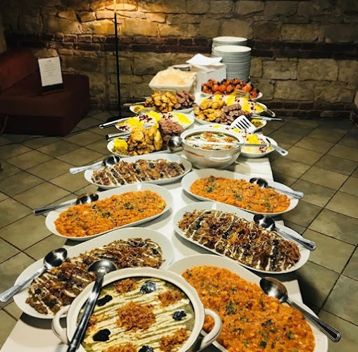 Opinii despre Aubergine Persian Restaurant în Karlín - Gastronomie a pohostinství