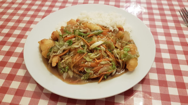 Comentarii opinii despre Čínská restaurace Jennie's