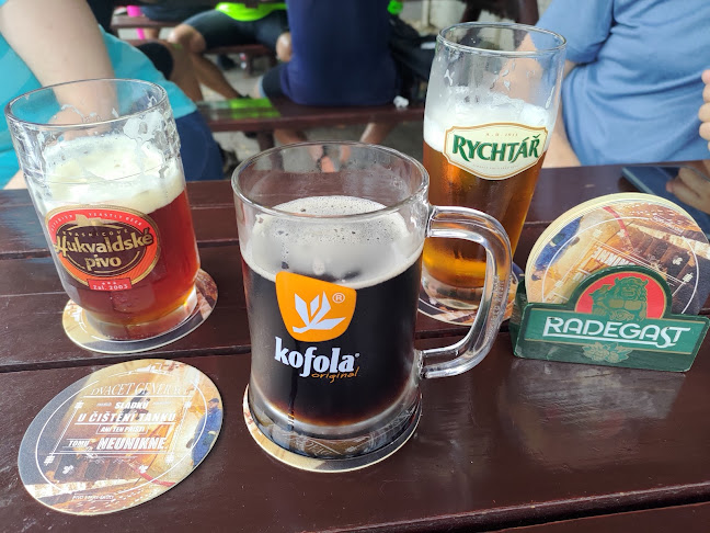 Pod Parohama - Gastronomie a pohostinství