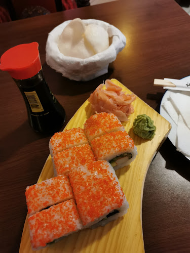 Čínské bistro Man Yi Ge