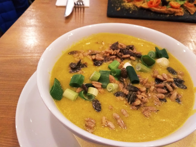 Opinii despre MyRaw Café în Nové Město - Gastronomie a pohostinství