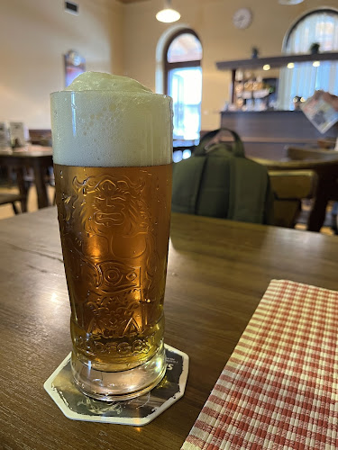 Restaurace na nádraží