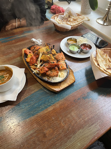 Comentarii opinii despre Indická restaurace Taj Mahal Teplice