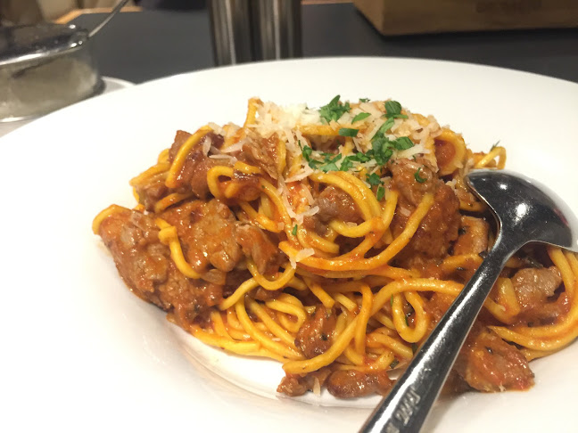 Opinii despre Grosseto Vinohrady în Praha - Gastronomie a pohostinství