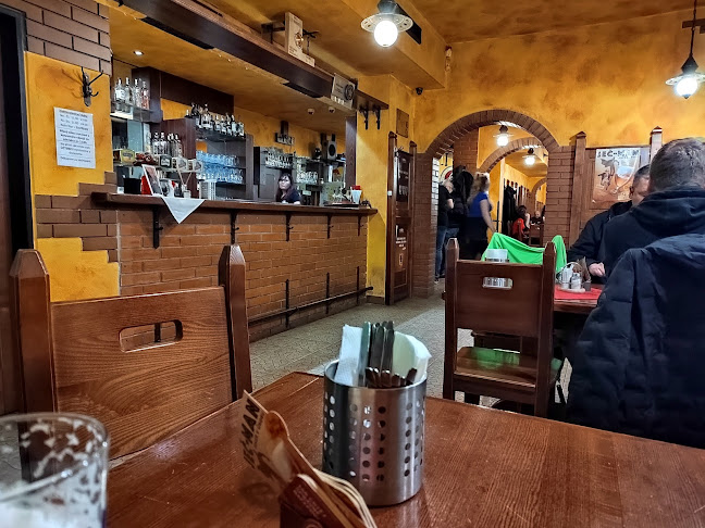 U Čtyř Bernardýnů - Praha