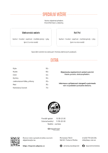 Comentarii opinii despre Bep Viet