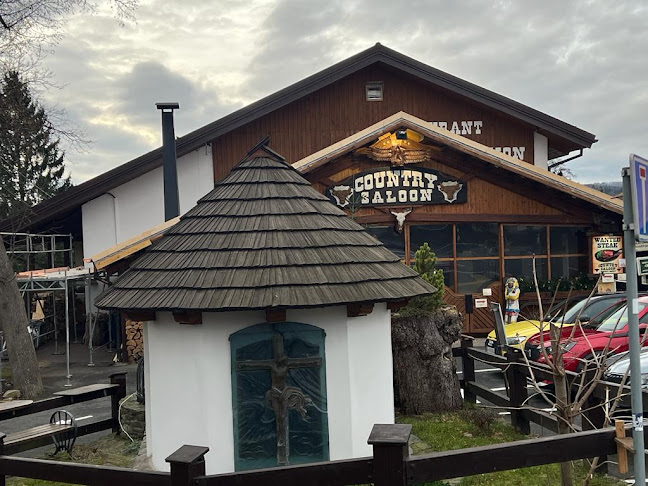 Country Saloon - Gastronomie a pohostinství