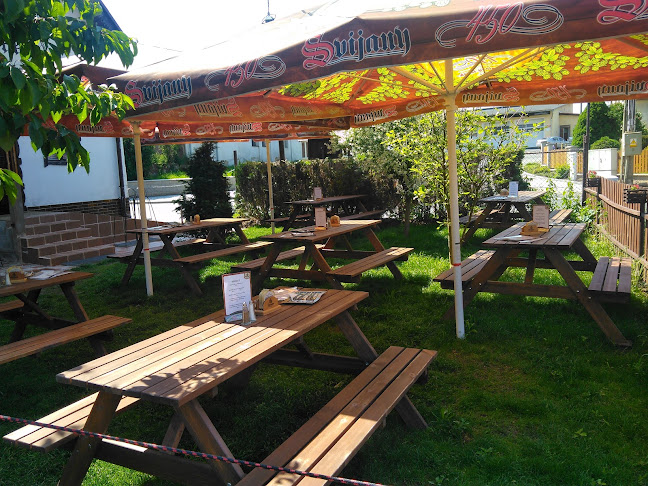 Restaurace Dřevěnka