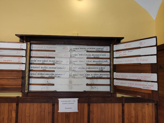 Opinii despre Hotel a Restaurace Alfa în Chrudim IV - Gastronomie a pohostinství