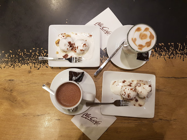 McDonald's - Gastronomie a pohostinství