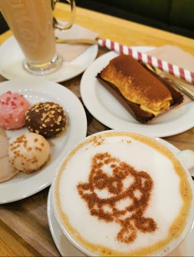 Opinii despre Costa Coffee în Ústí nad Labem - Gastronomie a pohostinství