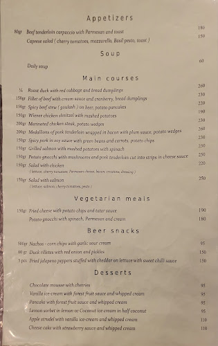 Restaurace U Labutí