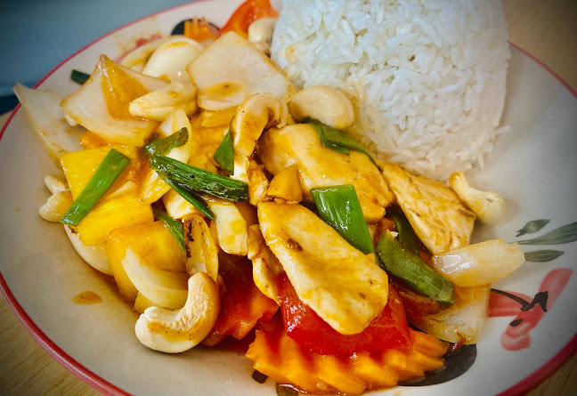 Eat Thai Bistro - Galerie Teplice - Gastronomie a pohostinství