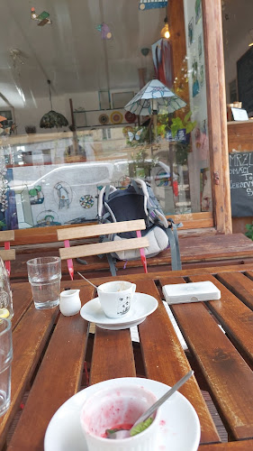 Palačinkárna a kavárna u Mlsného medvěda - Karlovy Vary