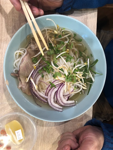 Bageterie banh—mi—ba Arkády Pankrác - Praha