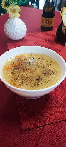 Nádražní restaurace - Staré Město